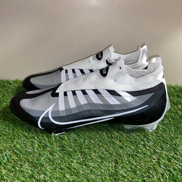 Nike Vapor Edge Elite 360 Flyknit Football Cleats DQ3558-001 Men’s Size 12.5 NEW main image 6